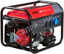 Бензиновый генератор FUBAG BS 5500 A ES